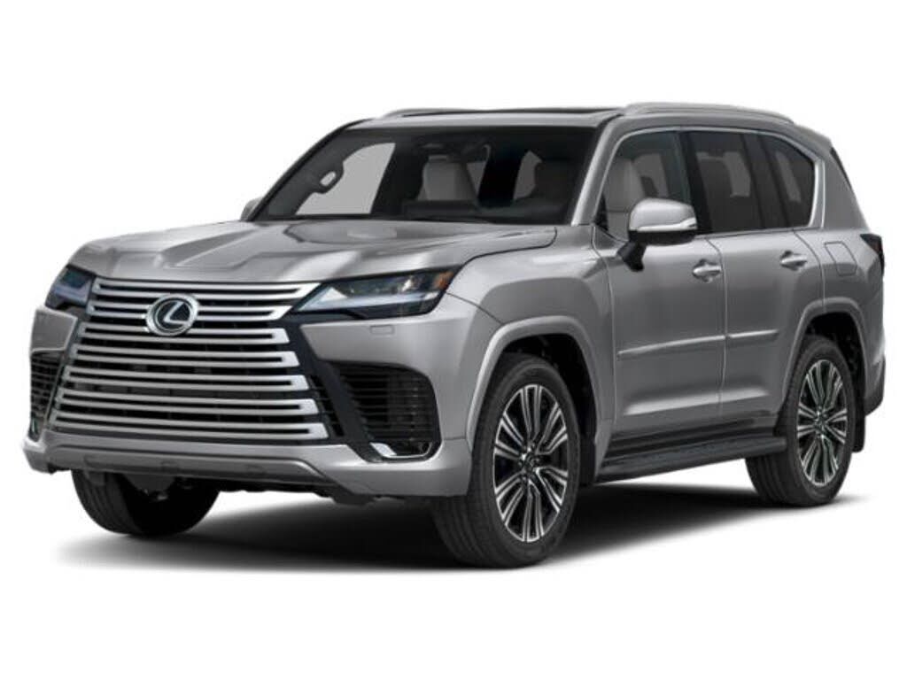 2025 LEXUS LX