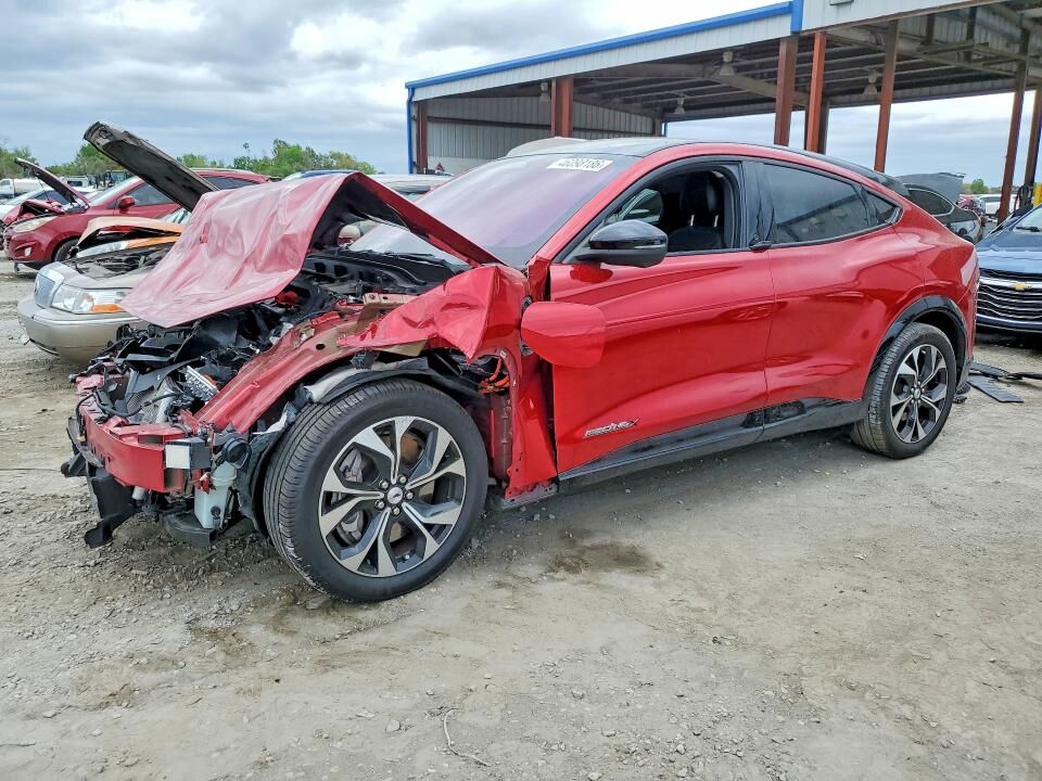 2022 FORD Mach-E