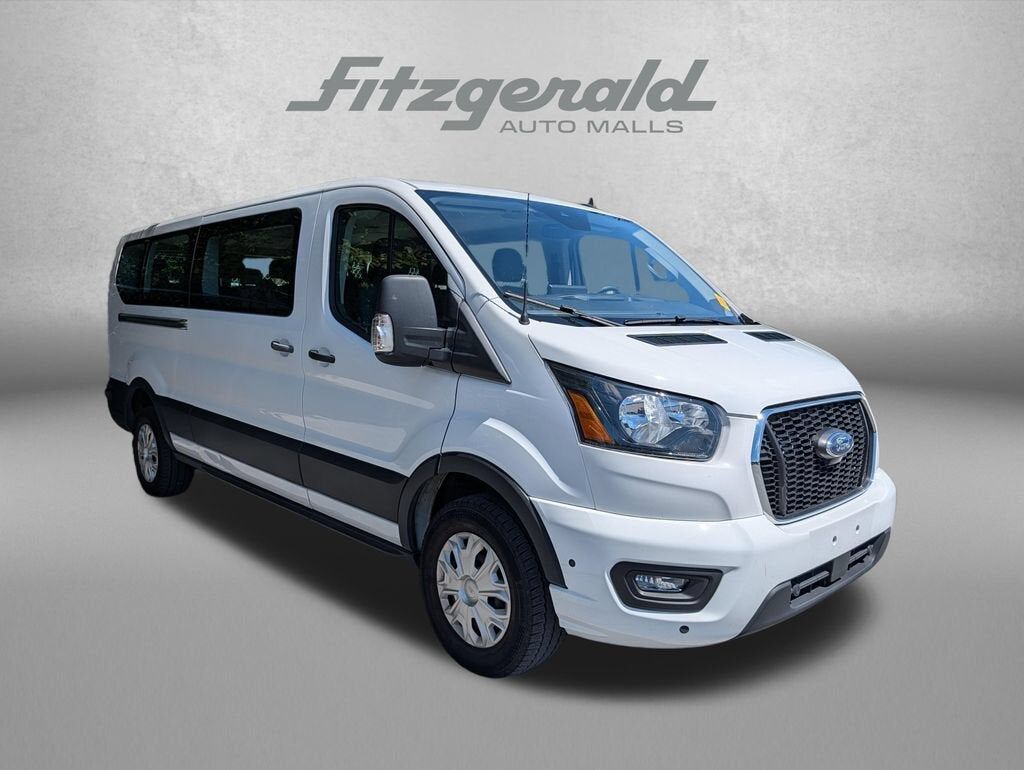 2024 FORD Transit
