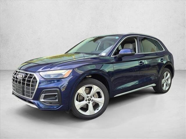 2021 AUDI Q5