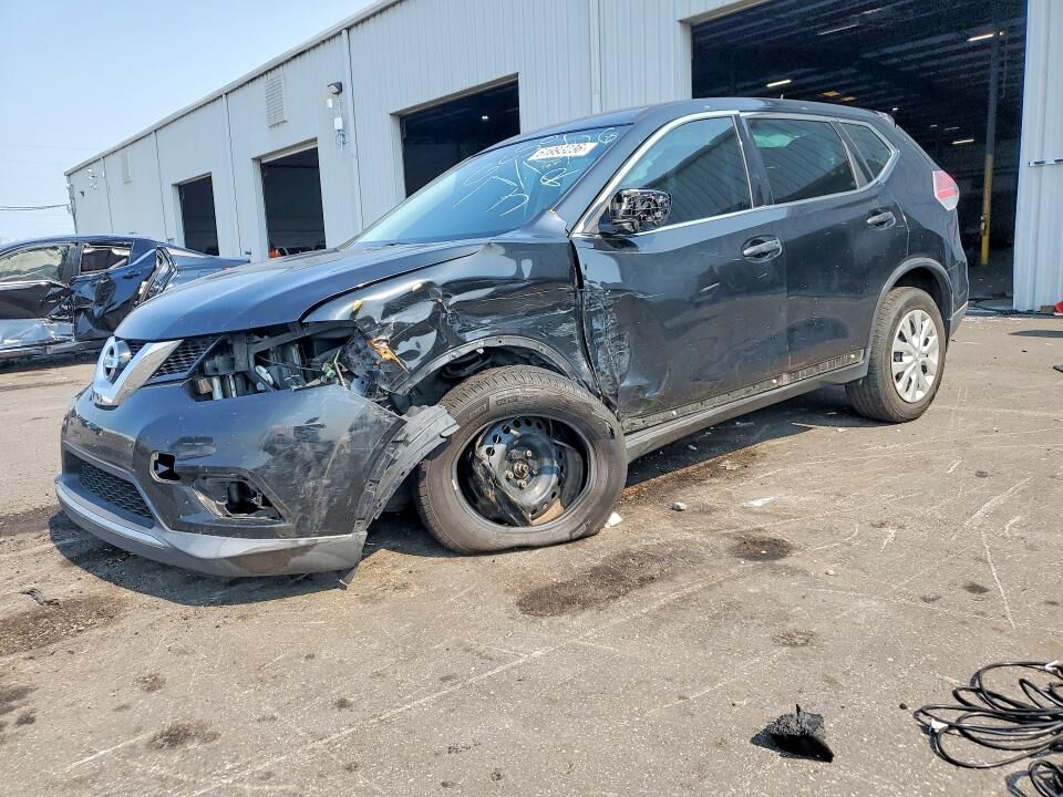 2016 NISSAN Rogue