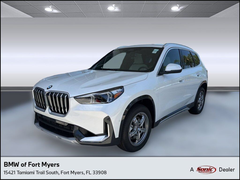 2026 BMW X1