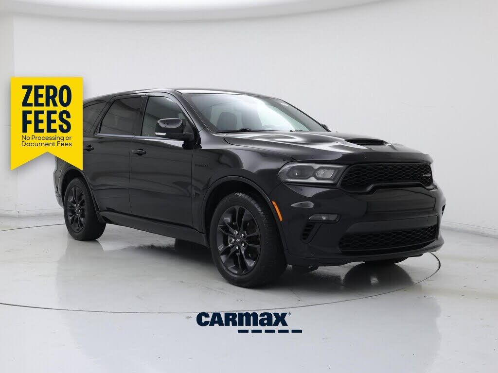 2021 DODGE Durango