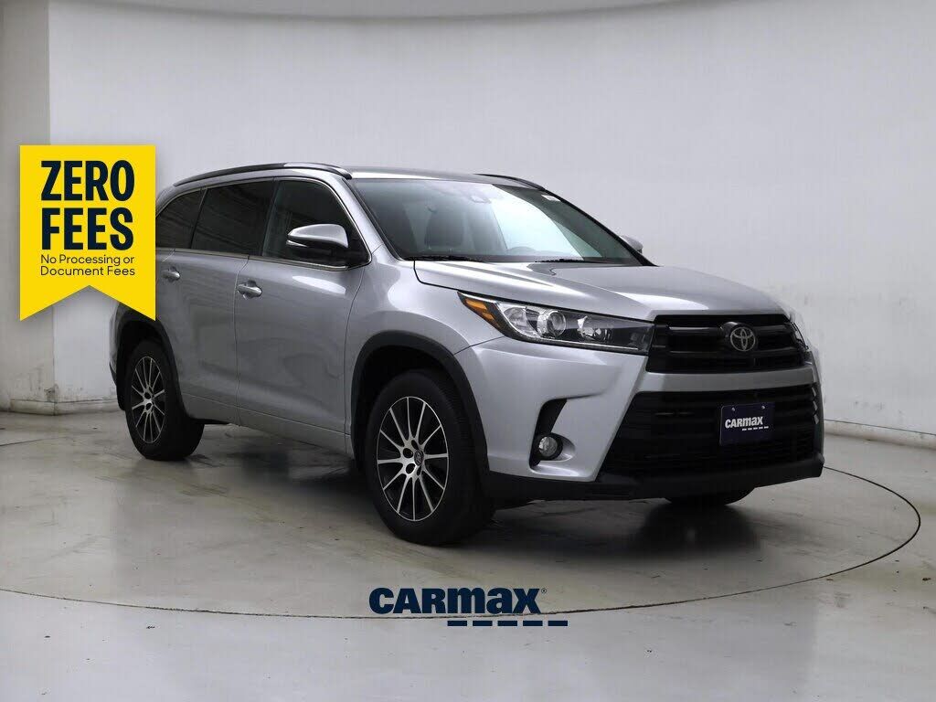 2018 TOYOTA Highlander