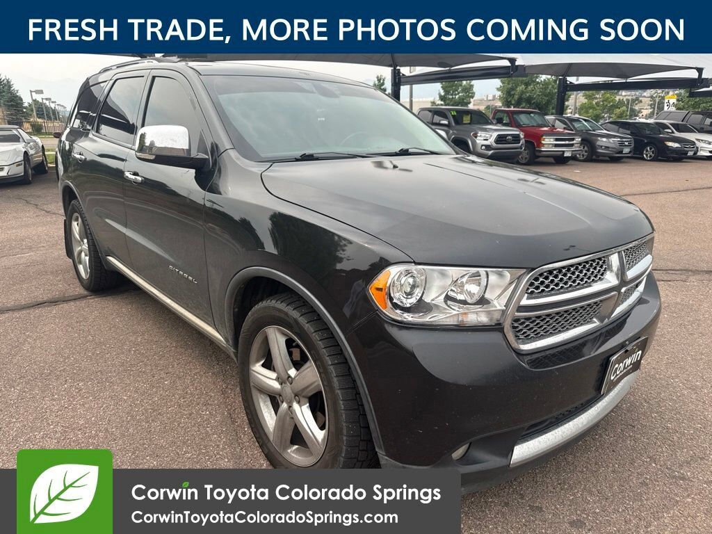 2013 DODGE Durango