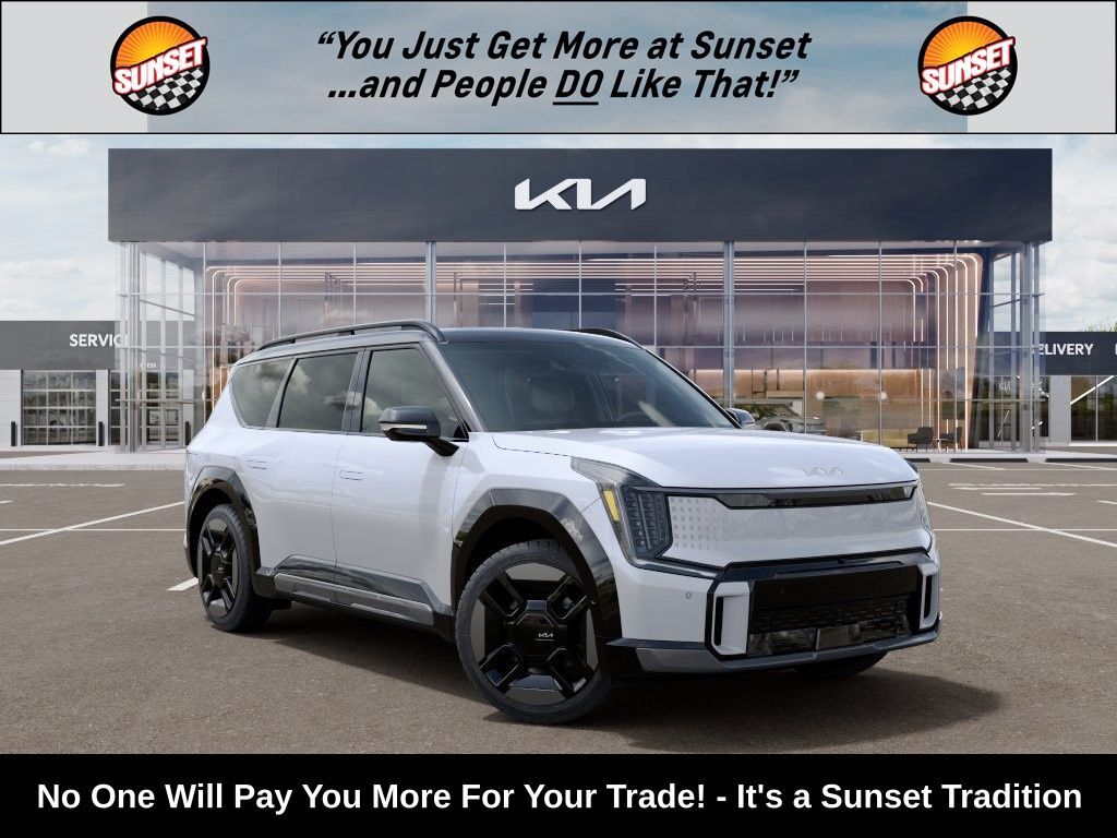 2026 KIA EV9