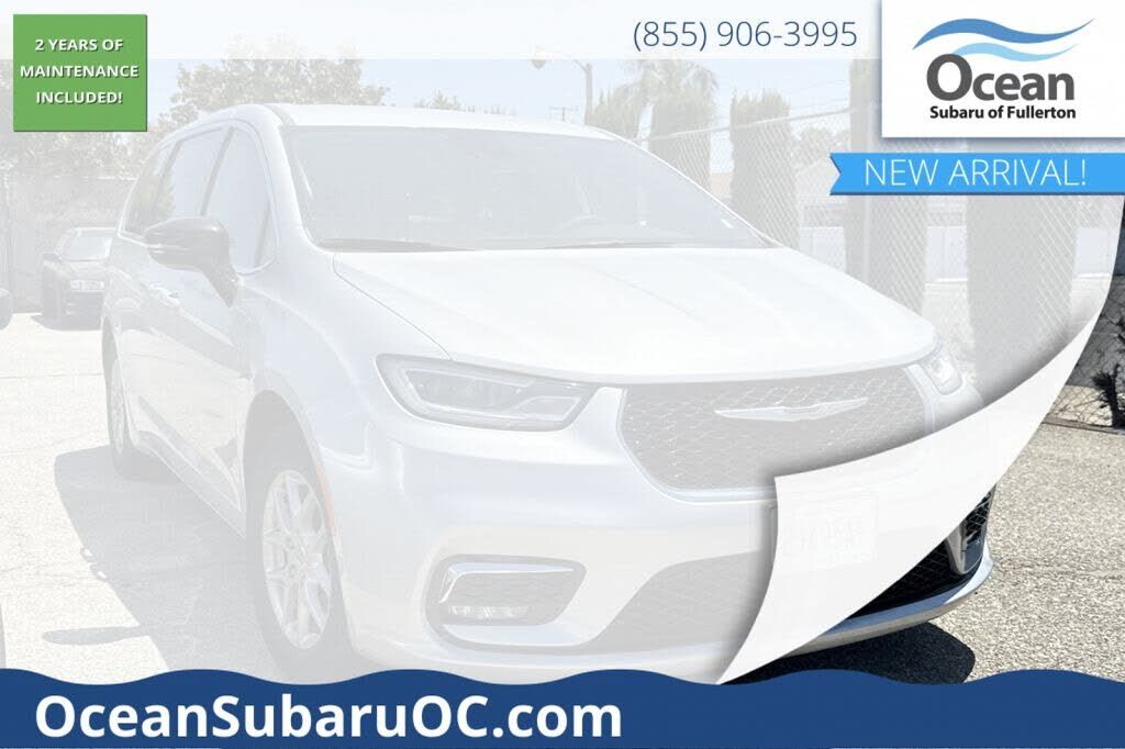 2024 CHRYSLER Pacifica