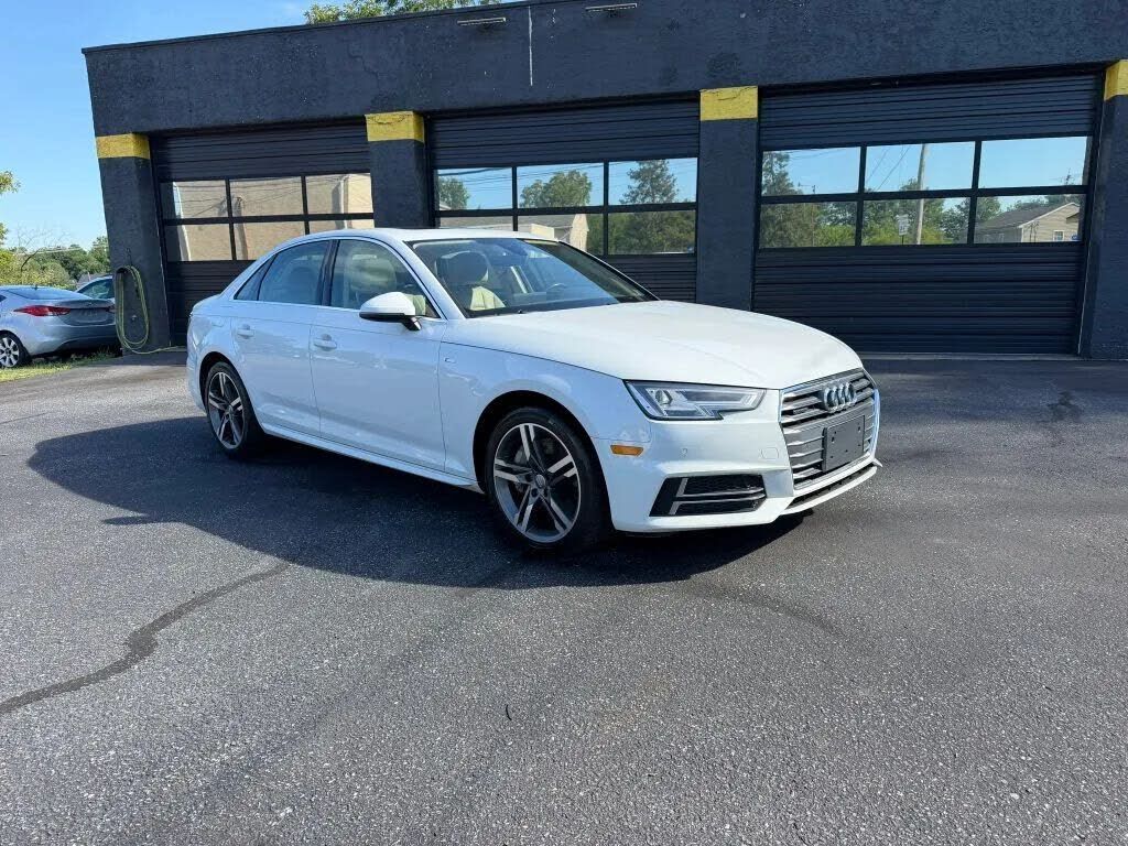 2018 AUDI A4