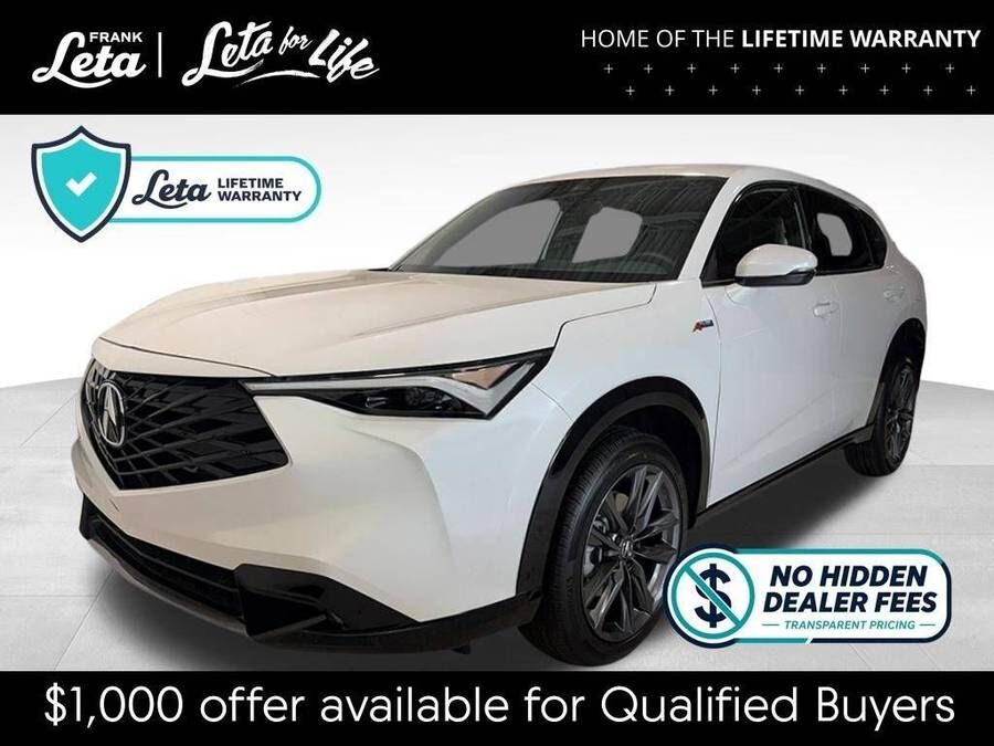 2026 ACURA ADX