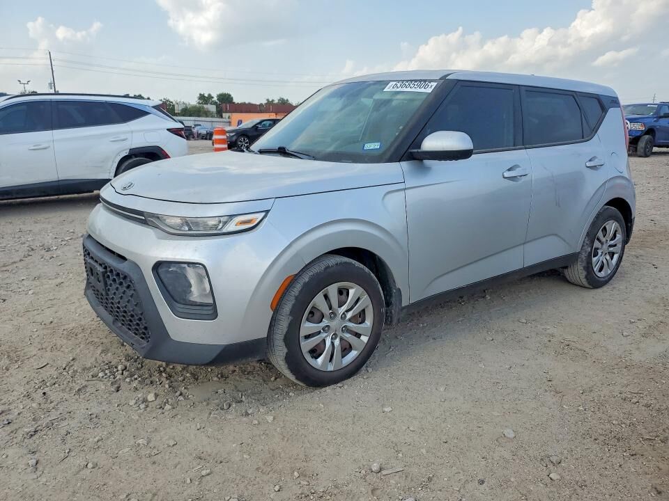 2020 KIA Soul