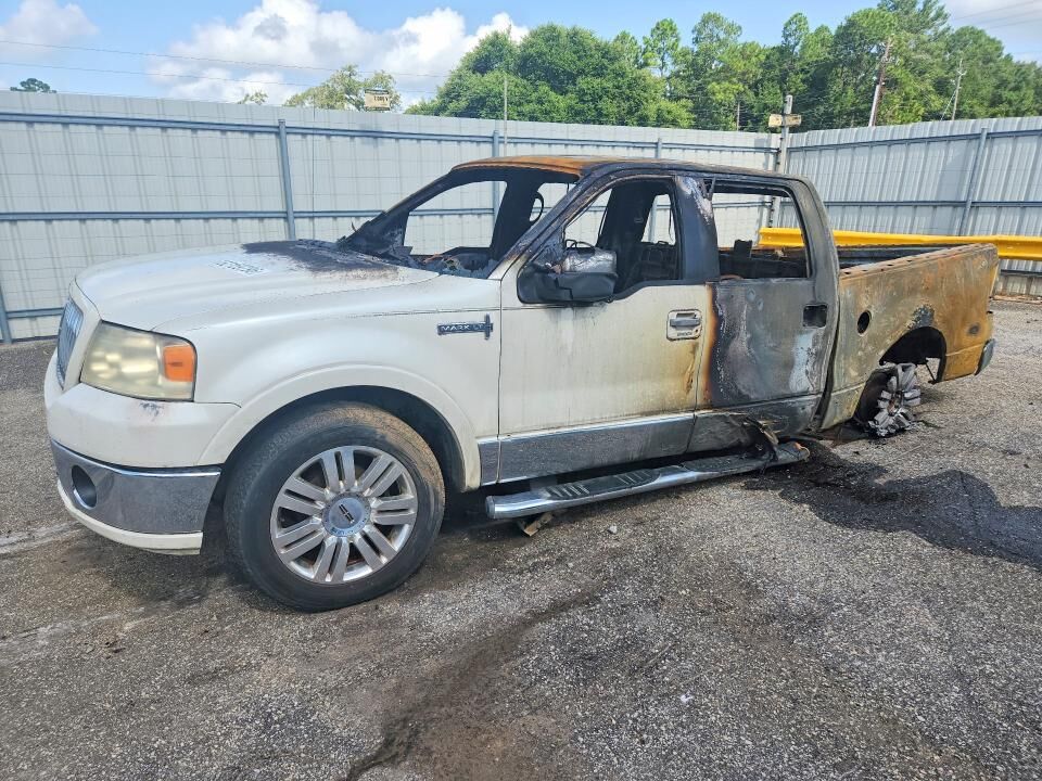 2006 LINCOLN Mark LT