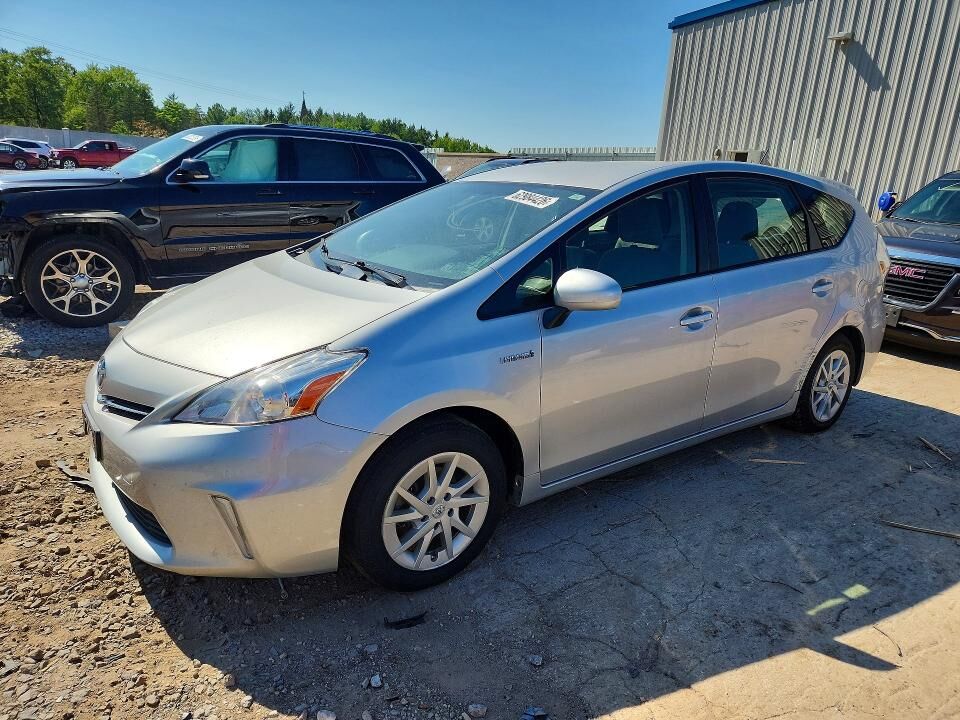 2012 TOYOTA Prius