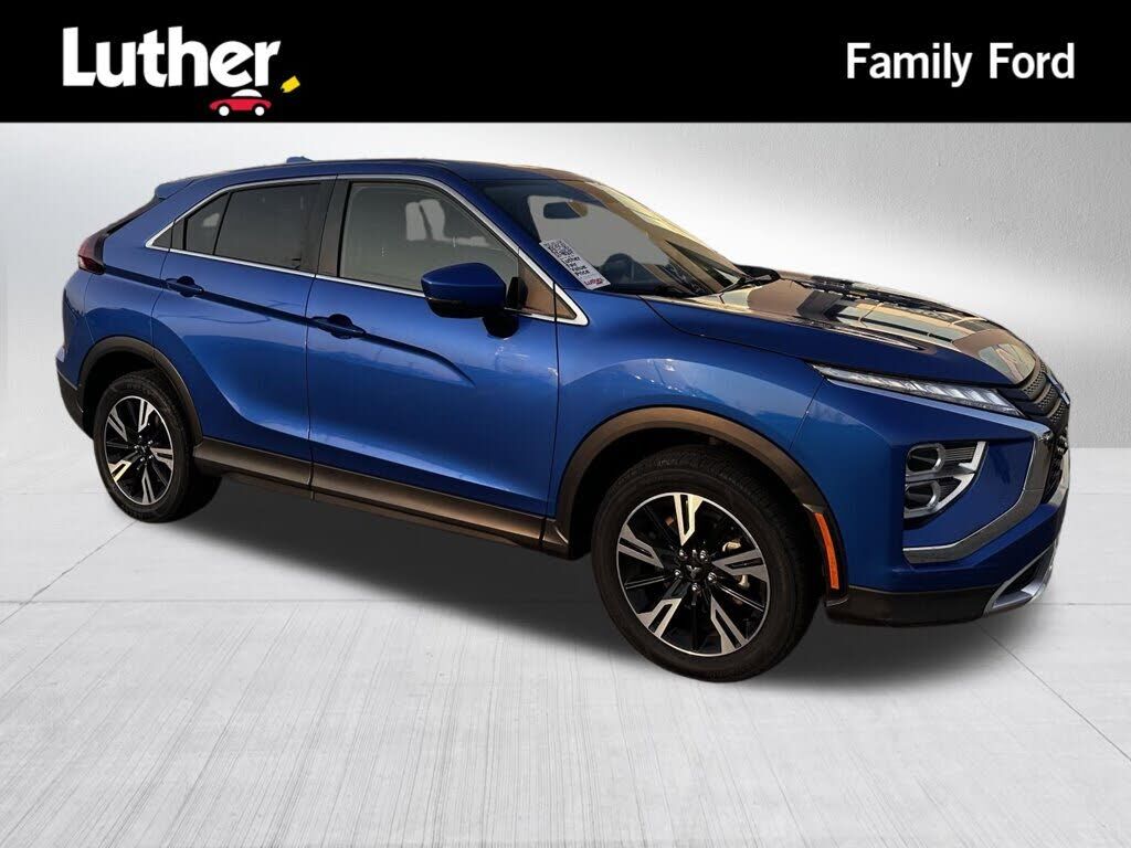 2025 MITSUBISHI ECLIPSE CROSS