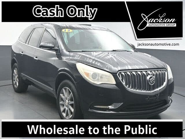 2013 BUICK Enclave