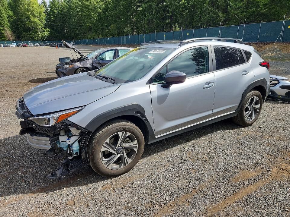 2026 SUBARU Crosstrek