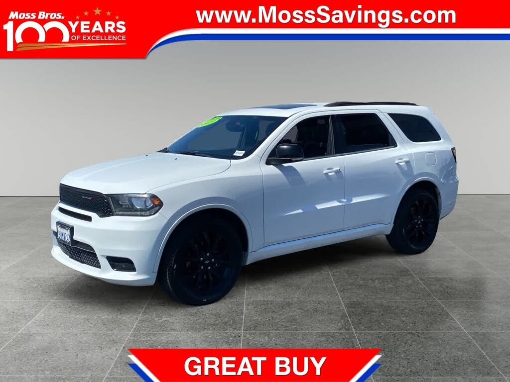 2019 DODGE Durango