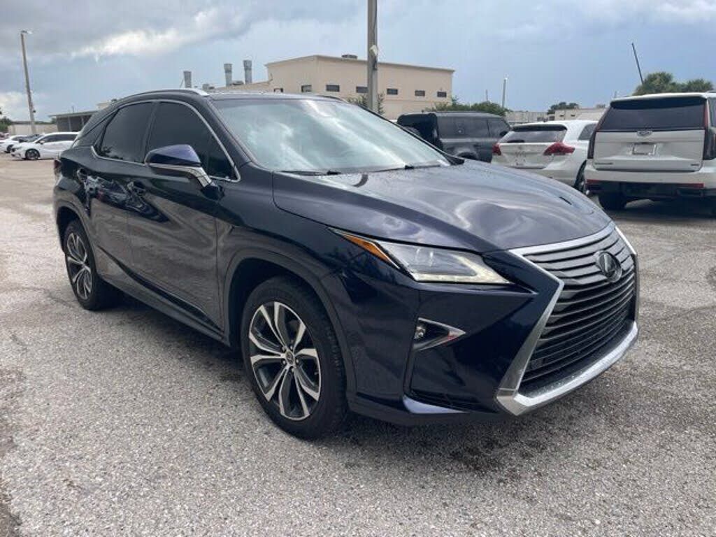 2019 LEXUS RX