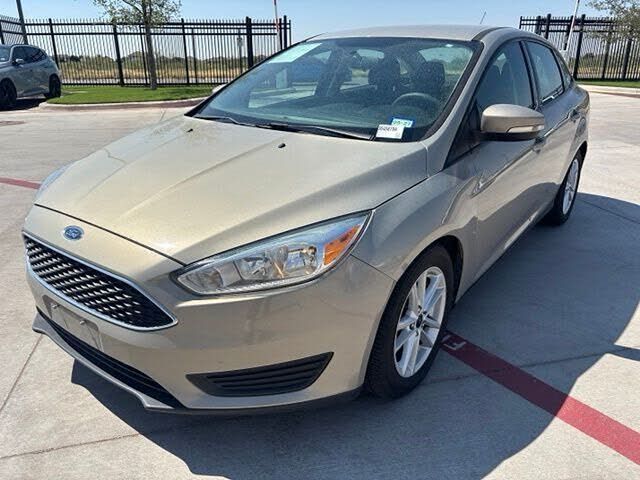 2016 FORD Focus
