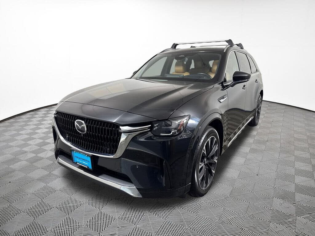 2024 MAZDA CX-90