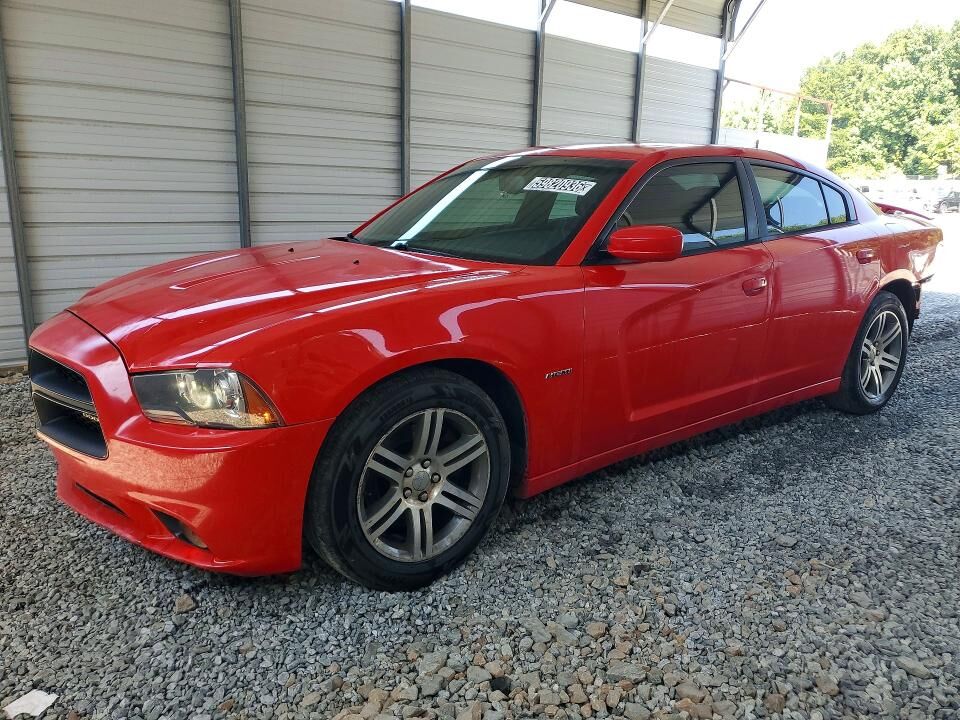 2014 DODGE Charger