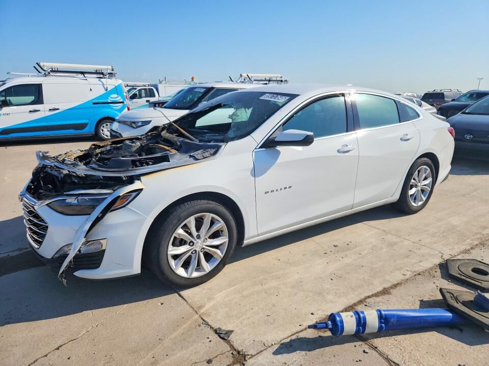 2022 CHEVROLET Malibu