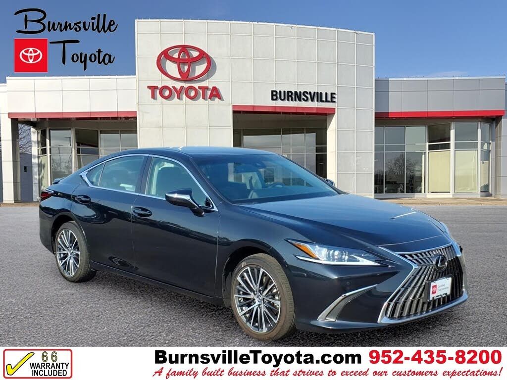 2023 LEXUS ES