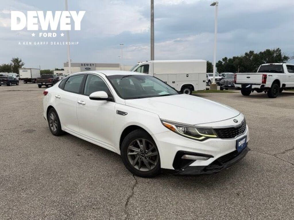 2019 KIA Optima