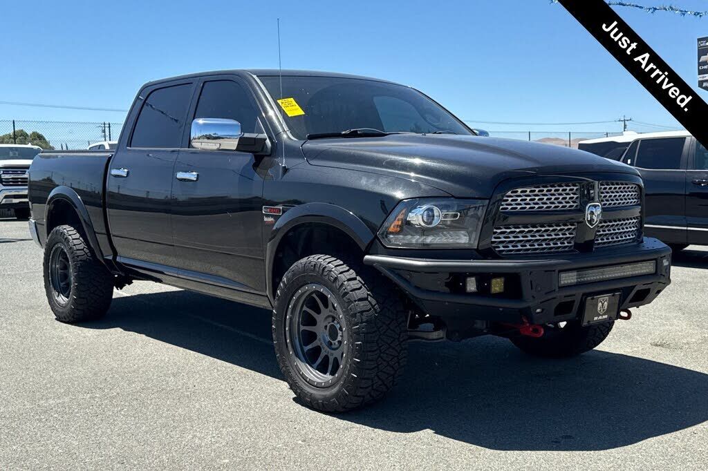 2015 RAM 1500