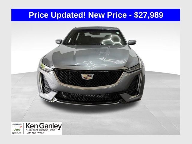 2021 CADILLAC CT5