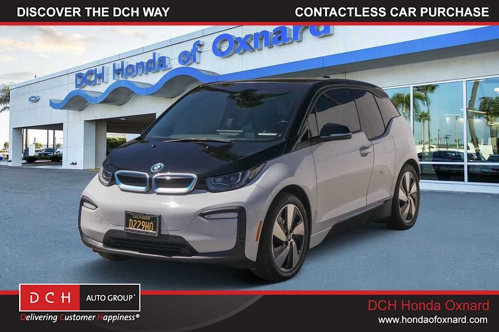 2020 BMW i3