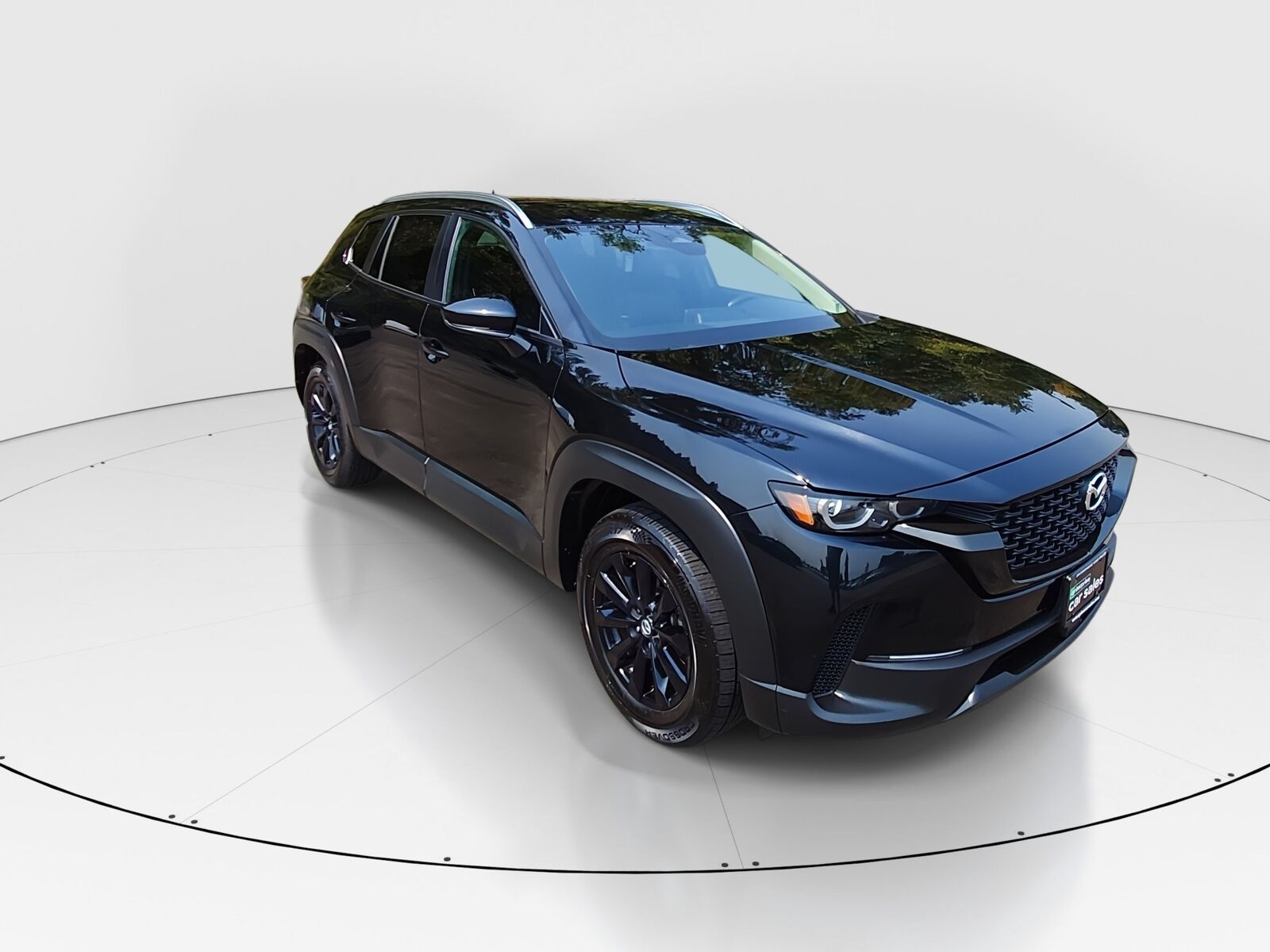 2025 MAZDA CX-50