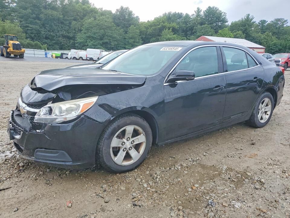 2016 CHEVROLET Malibu
