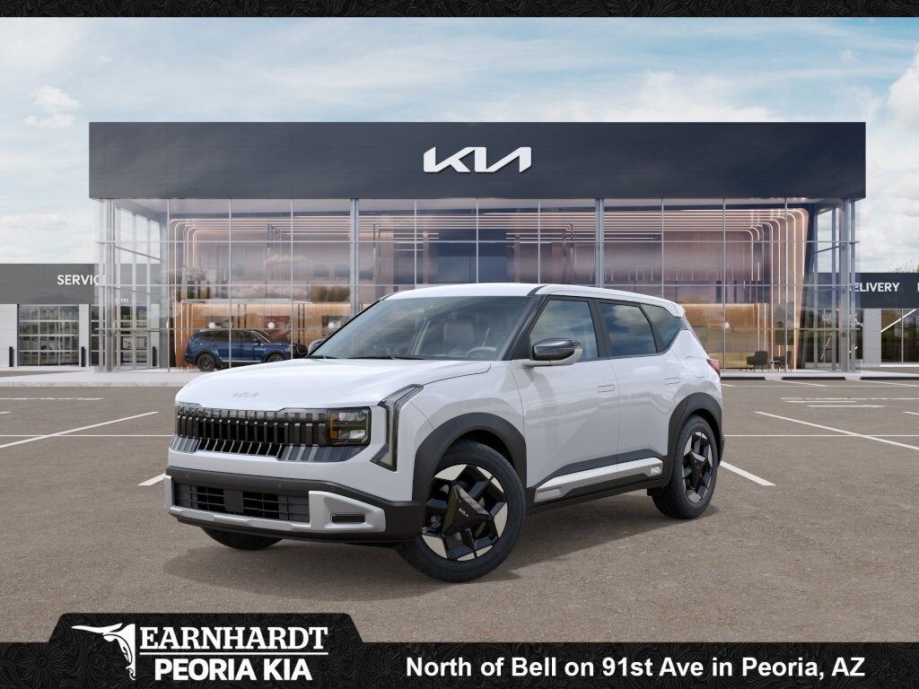 2027 KIA Seltos