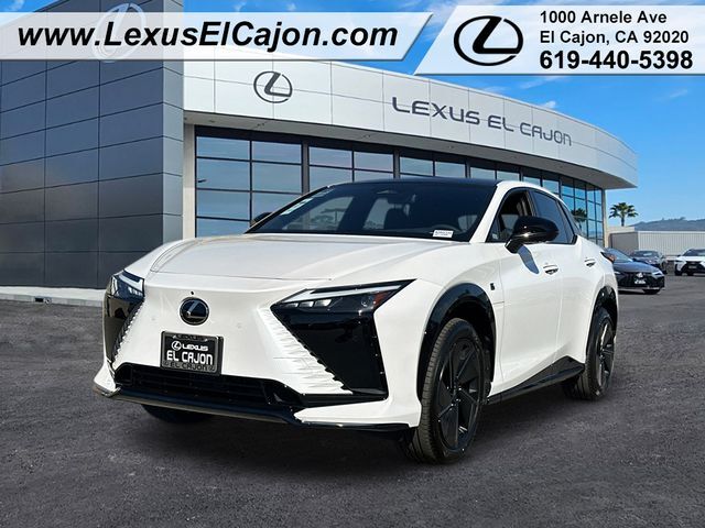 2026 LEXUS RZ