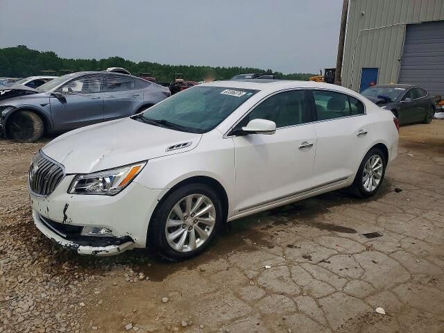 2016 BUICK LaCrosse