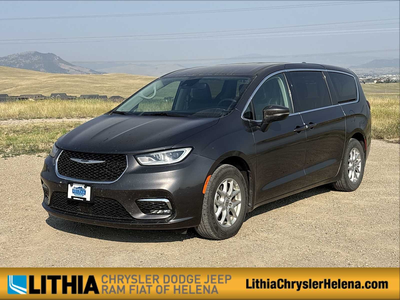 2023 CHRYSLER Pacifica