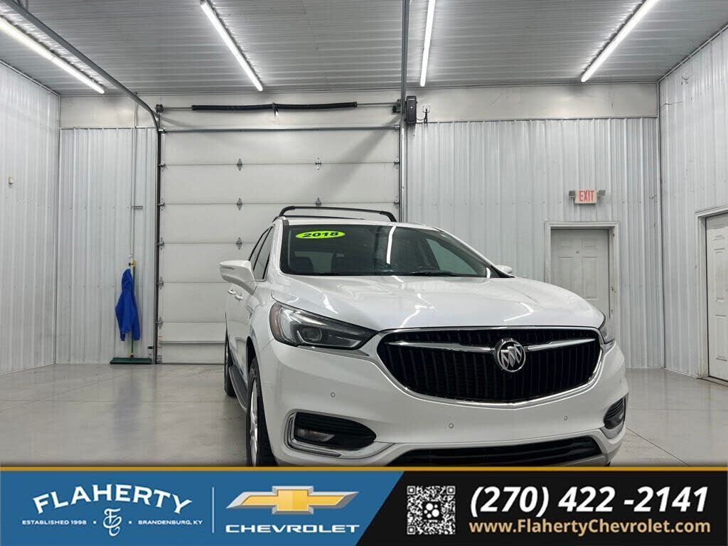 2018 BUICK Enclave
