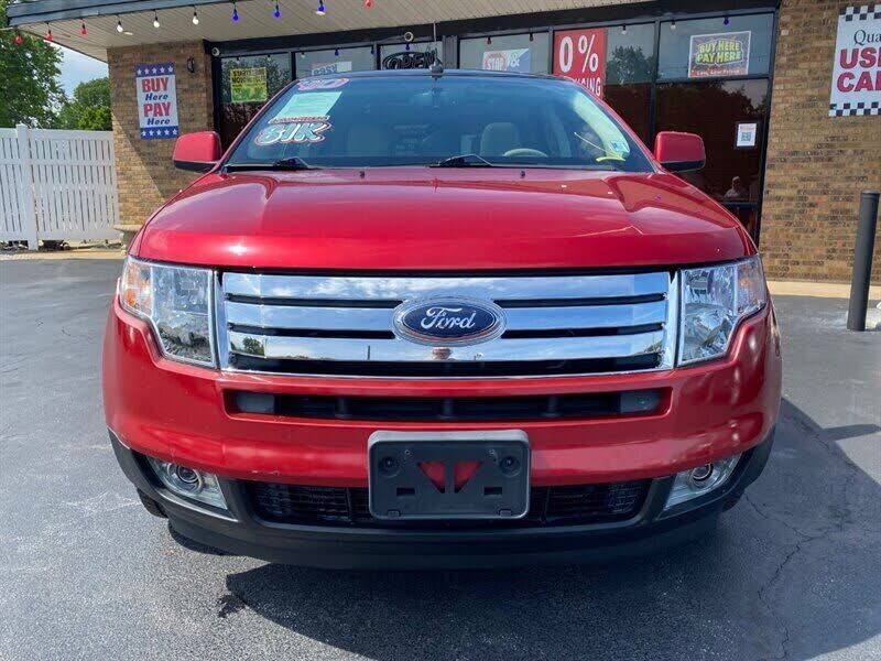 2010 FORD Edge