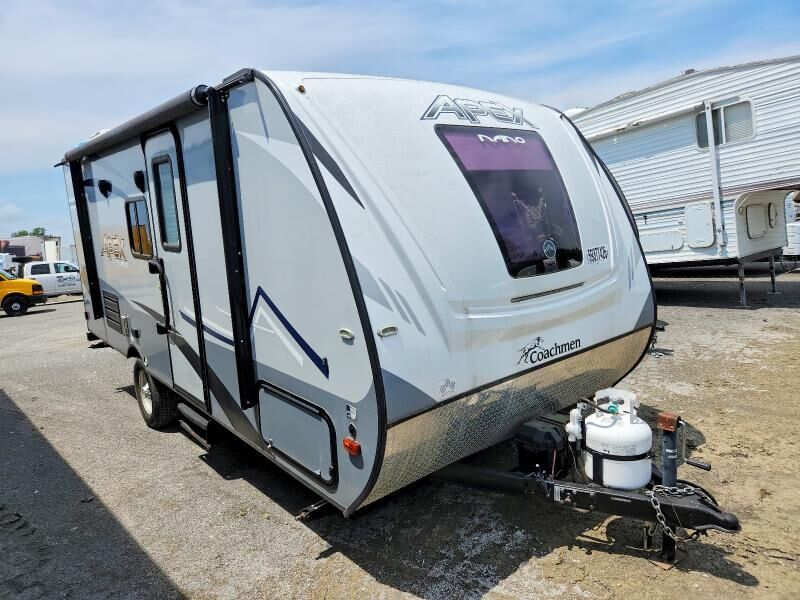 2019 FOREST RIVER Coachmen Apex