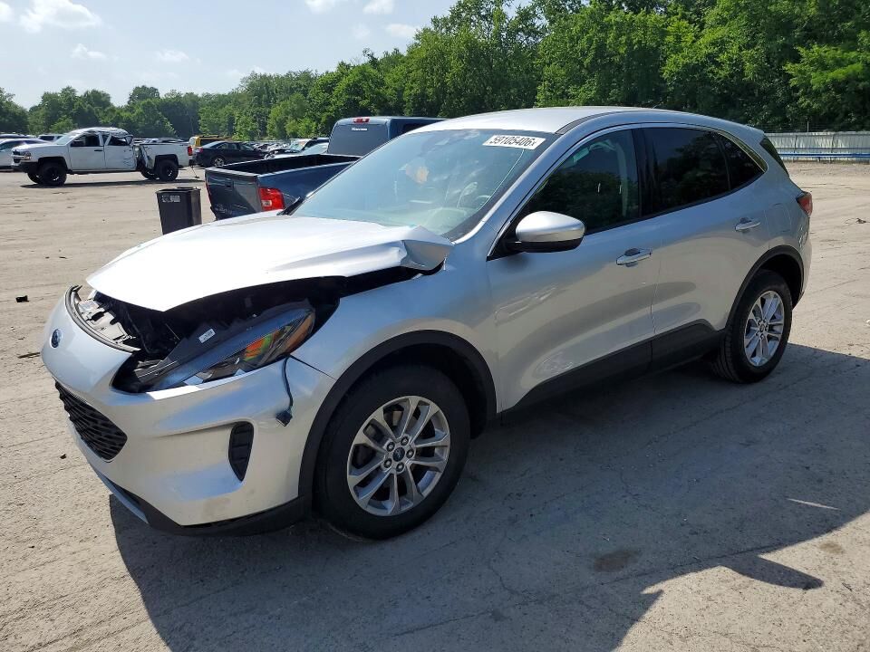 2020 FORD Escape