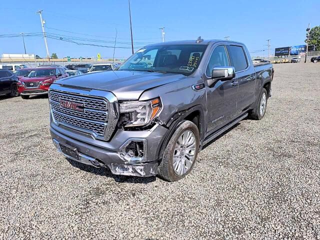 2022 GMC Sierra Limited
