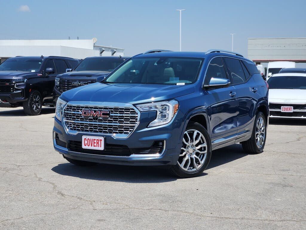 2024 GMC Terrain