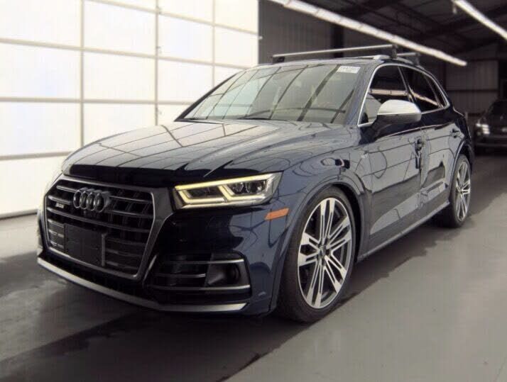 2018 AUDI SQ5