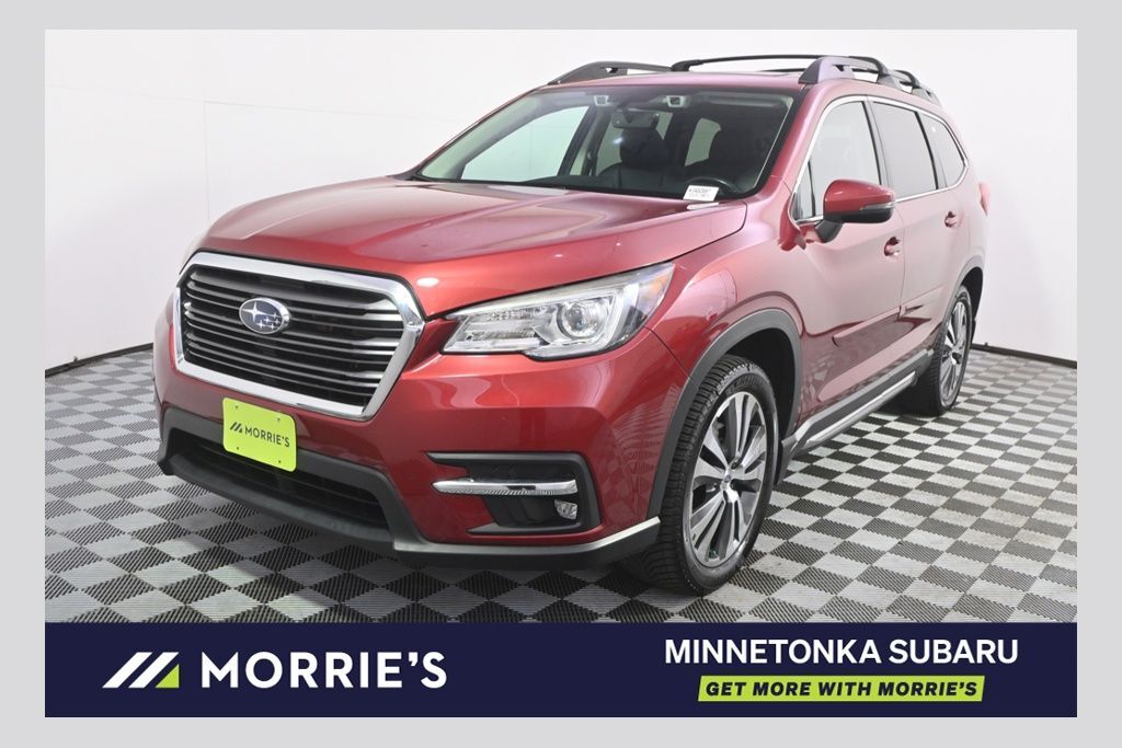 2019 SUBARU Ascent
