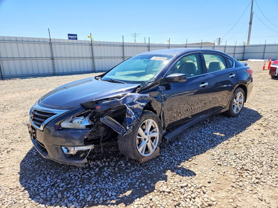 2013 NISSAN Altima