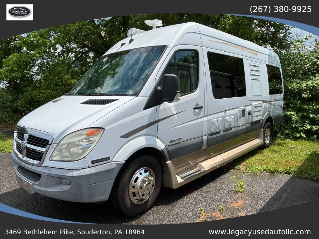 2008 DODGE Sprinter