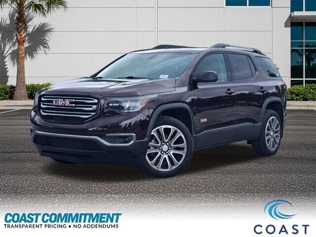 2017 GMC Acadia
