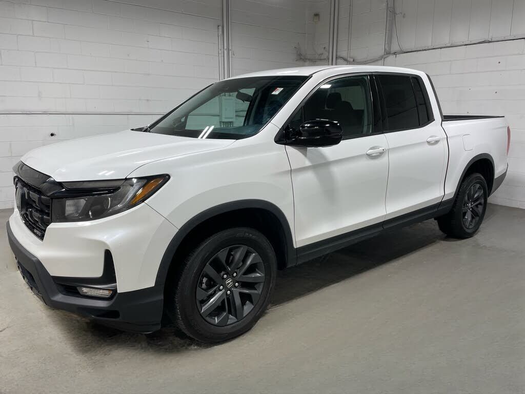 2024 HONDA Ridgeline