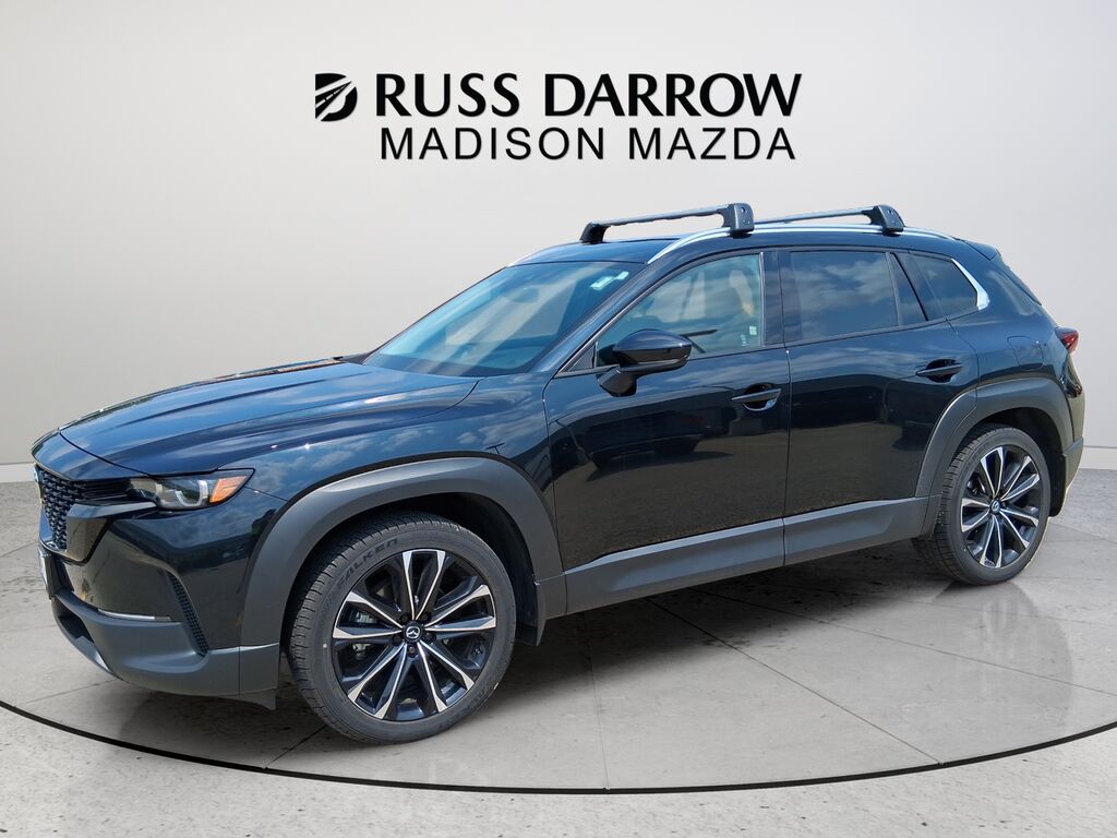 2024 MAZDA CX-50