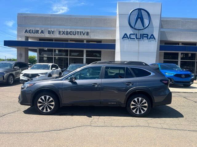 2024 SUBARU Outback